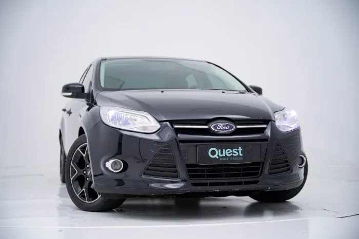 Ford Focus Sedan 2.0 16v/2.0 16V Flex 4P 2015