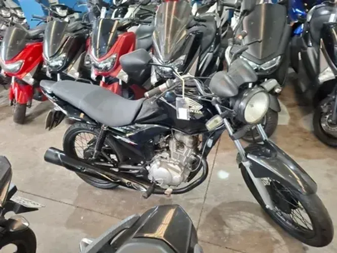 Honda CG 150 FAN Esdi/ 150 FAN Esdi Flex 2011