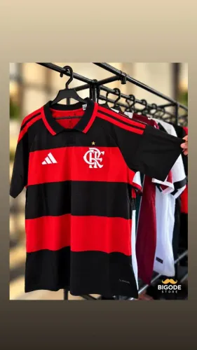 Camisas de futebol