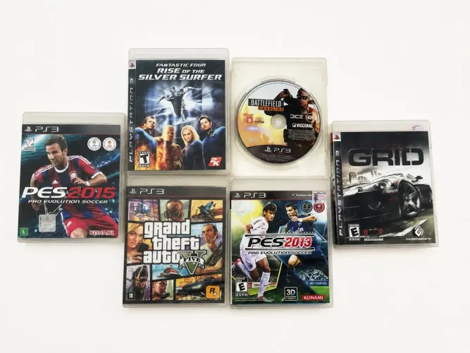 JOGOS PS3