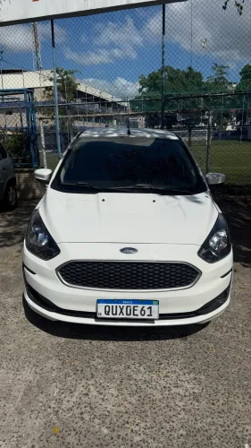 Ford KA 1.0 Se/se Plus Tivct Flex 5P 2020