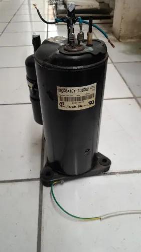 Compressor de ar condicionado