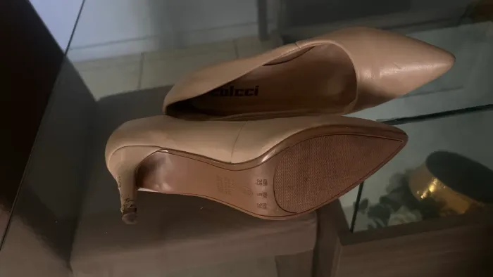 Scarpin Colcci usado