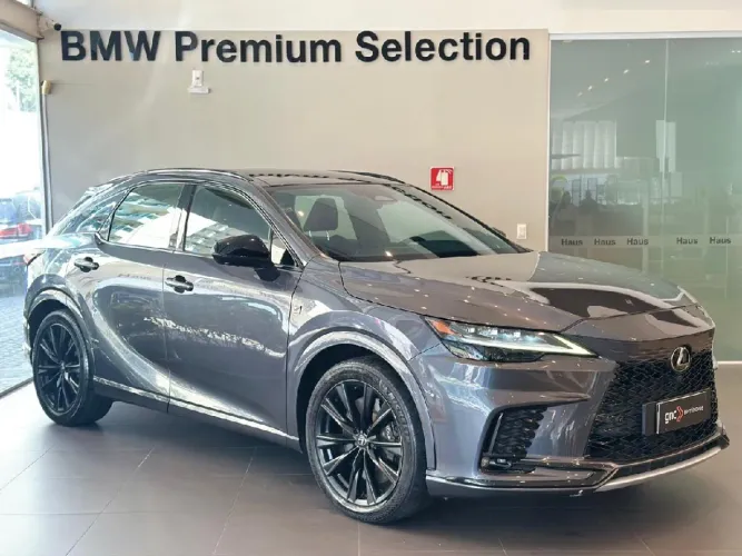 Lexus RX-500H F-sport 2.4 16V Aut. (híbrido) 2023