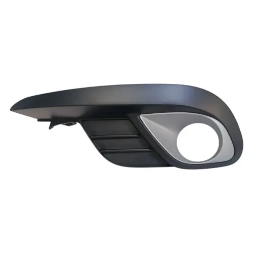 Moldura Farol Milha Fiat Gran Siena 2013 2016 Esquerdo
