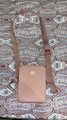 Bolsa Rosa Moleca Original