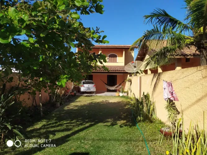 Grussaí- Casa Térrea- 02 Qt,s- Quintal- Só R$200.000,00-