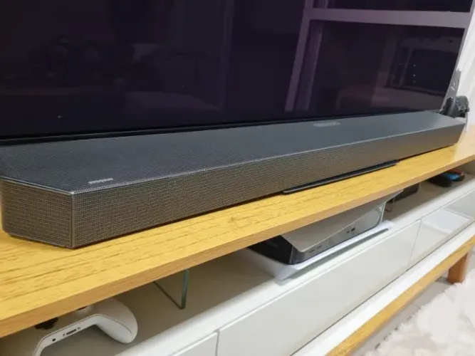Soundbar Samsung HW-Q930C com Alexa Integrada - Preto