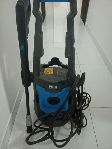 Lava-jato Philco 1800W, Novo na caixa