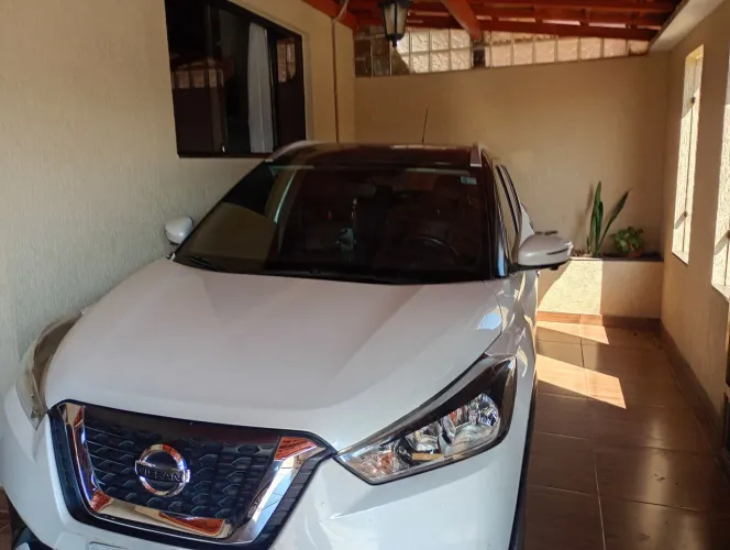 Nissan Kicks SL 1.6 16V Flexstar 5P Aut. 2018