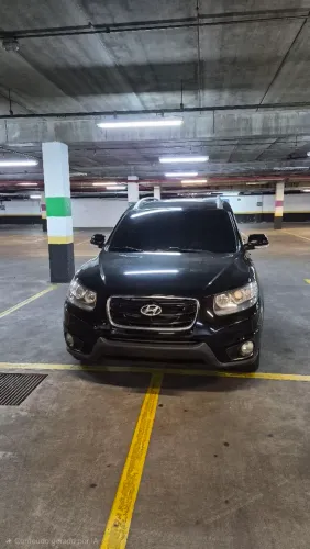 Hyundai Santa Fe GLS 3.5 V6 4X4 Tiptronic 2011