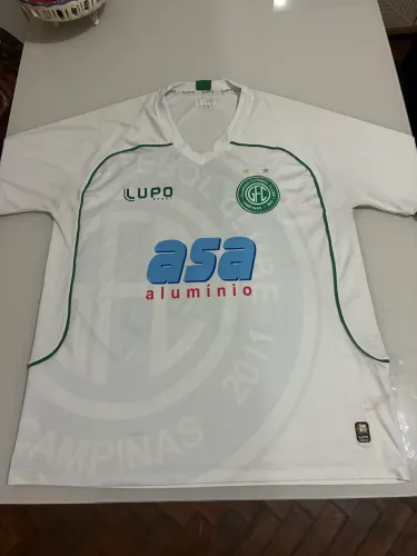 Camisa de time 