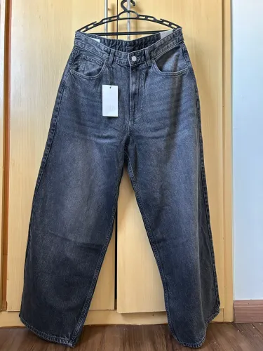 Jeans Baggy Fit - Zara