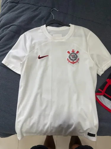 Camisa do Corinthians