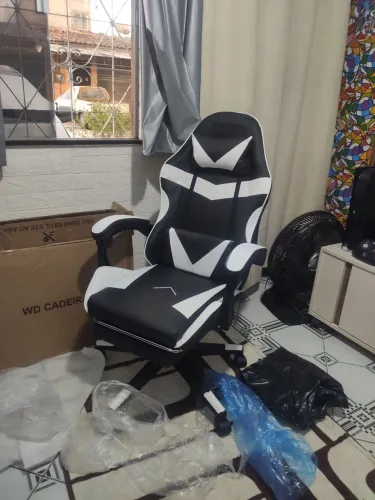 Cadeira Gamer Nova 