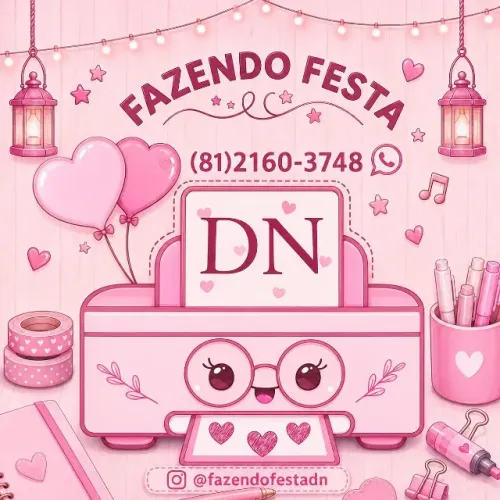 Artigos para festa