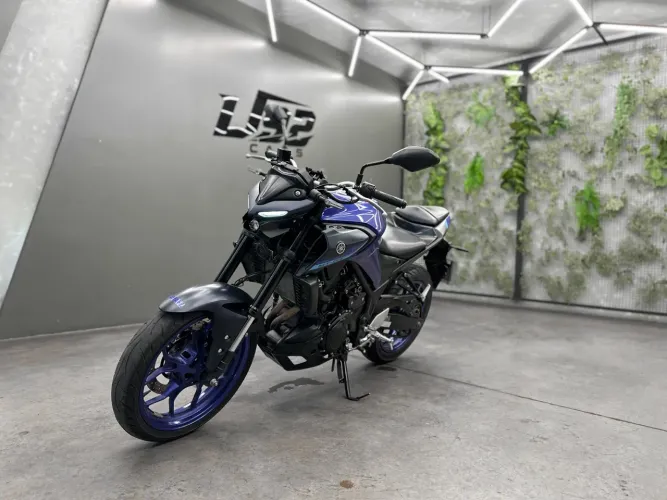 Yamaha MT-03 321/ABS