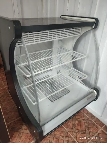 Balcão frio expositor