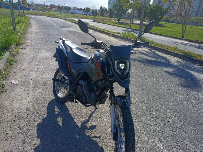 Yamaha Crosser 150 2025 - Único Dono | Excelente Estado