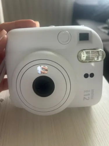 Câmera fotográfica insta Max imprime na hora