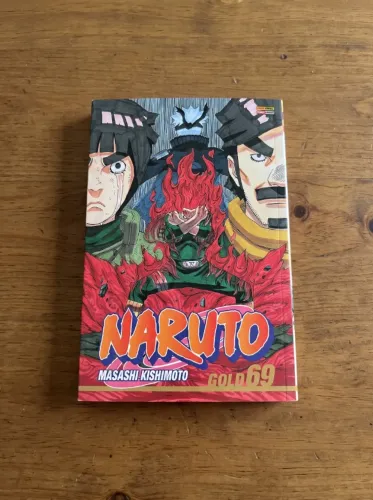 Naruto Gold 69