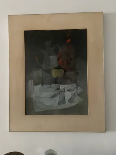 Obra de Armando Sendin - 1979