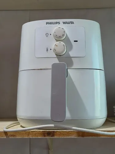 MICROONDAS E AIRFRYER