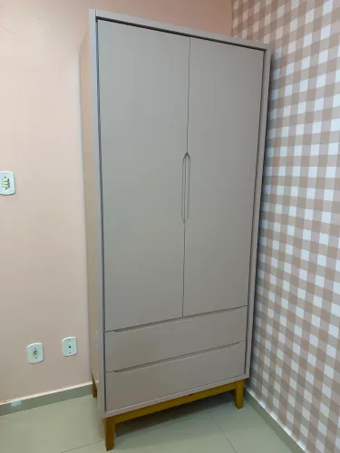 Guarda-roupa Solteiro ou Infantil