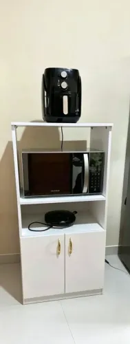 Armário para microondas em mdf