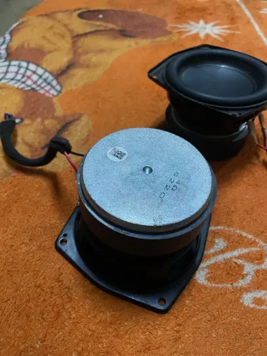 Par alto falante bombox 2 original usado