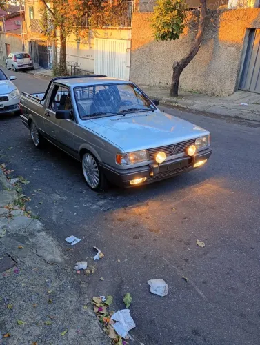 Volkswagen Saveiro CL 1.6 MI / CL/ C 1.6 1995