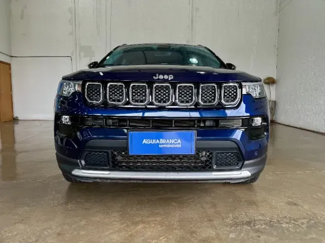 Jeep Compass Limited T270 1.3 TB 4X2 Flex AUT 2023