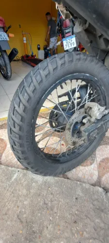 RODA COMPLETA DA LANDER