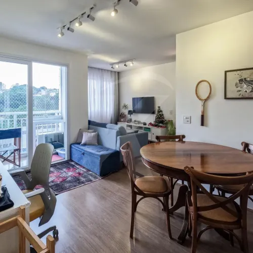 Apartamento 58m² com 2 Quartos 1 suíte 1 vaga à venda - Limão