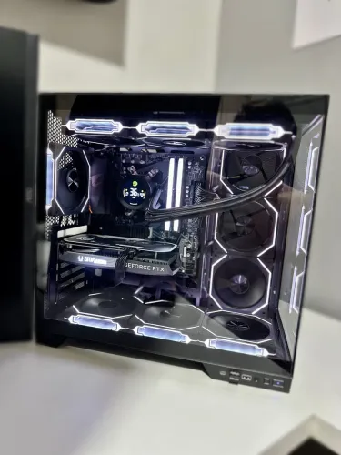 Pc Gamer RYZEN 7 5700X + RTX 4060