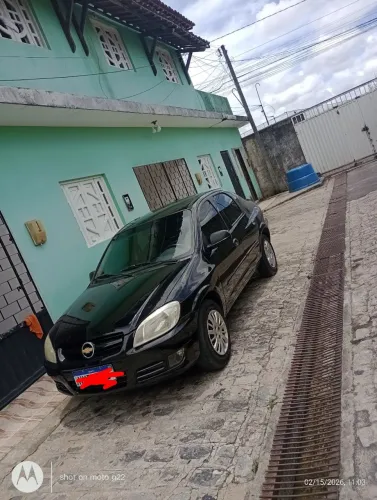 Chevrolet Prisma Sed. Maxx/ LT 1.4 8V Econof. 4P 2009