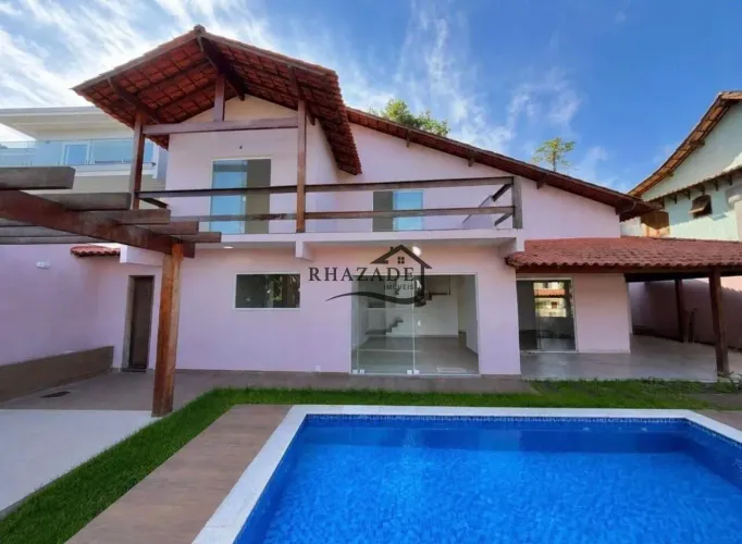 Casa a venda no Maravista Itaipu na Região Oceânica de Niterói RJ