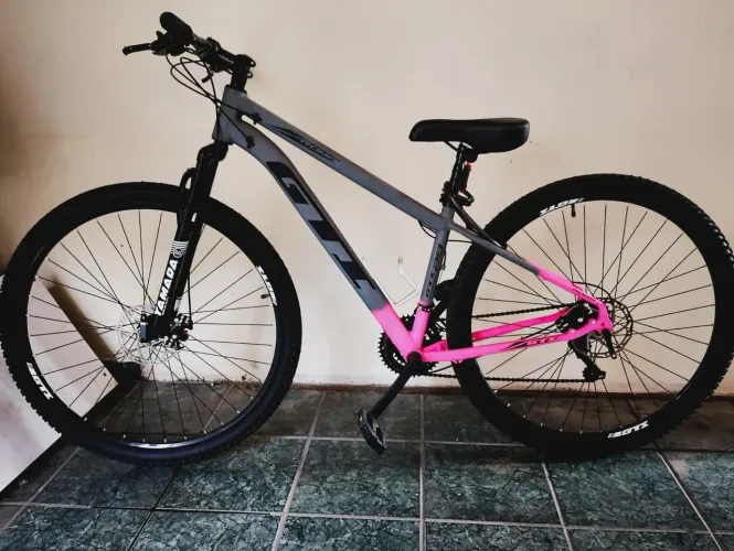 Bike GTI Quadro 15 Aro 29