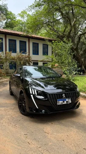 Peugeot 208 Style 1.0 Flex 6V 5P Mec. 2024