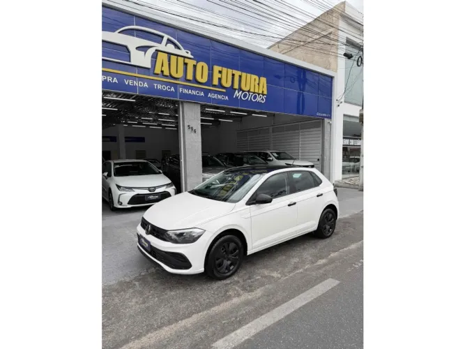 Volkswagen Polo Track 1.0 Flex 12V 5P 2024