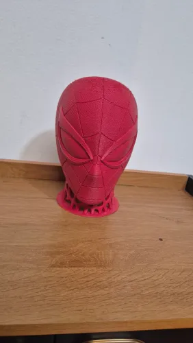 Suporte headphone Spider man/homem aranha 