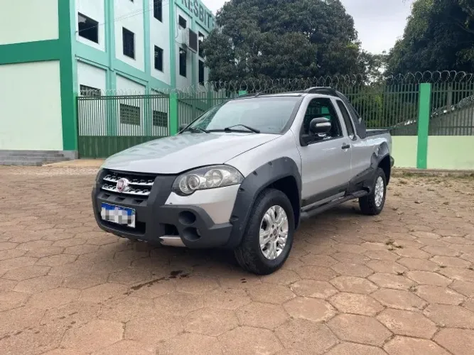Fiat Strada Adventure 1.8/ 1.8 Locker Flex CE 2009