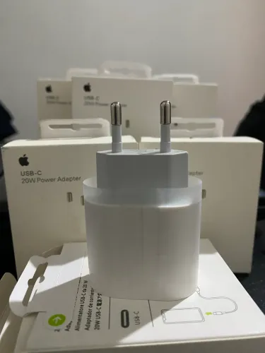 Carregador Tipo C 20w Entrega. Grátis 