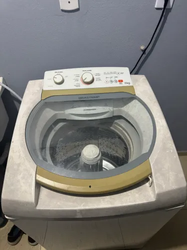 Máquina de lavar Roupas 11kg Brastemp