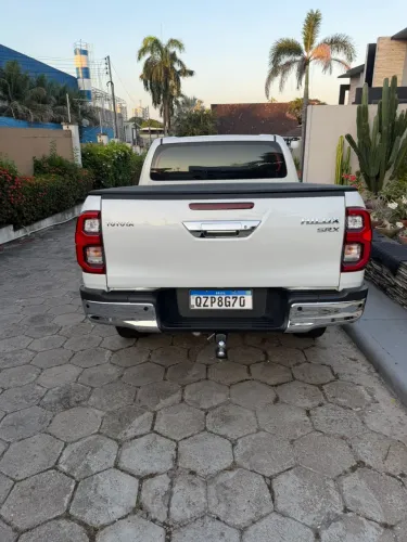 Toyota Hilux CD SRX 4X4 2.8 TDI 16V Diesel Aut. 2024