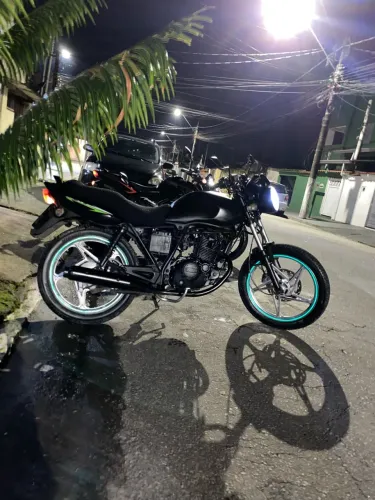Suzuki EN 125 YES 2009