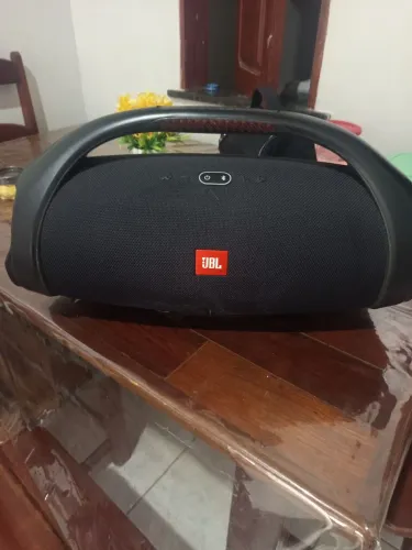 Caixa de Som JBL 
