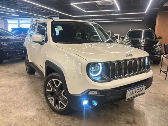 Jeep Renegade Longitude 2.0 4X4 TB Diesel AUT 2020