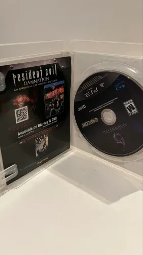 Jogo Resident Evil 6 PS3