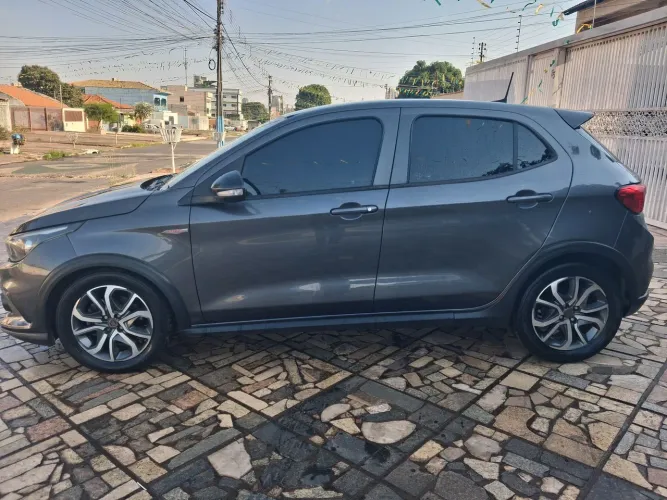 Fiat Argo HGT 1.8 16V Flex Aut. 2020